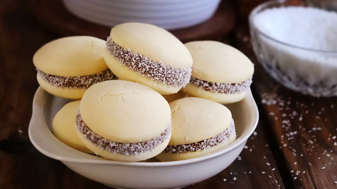 Alfajor de Maicena