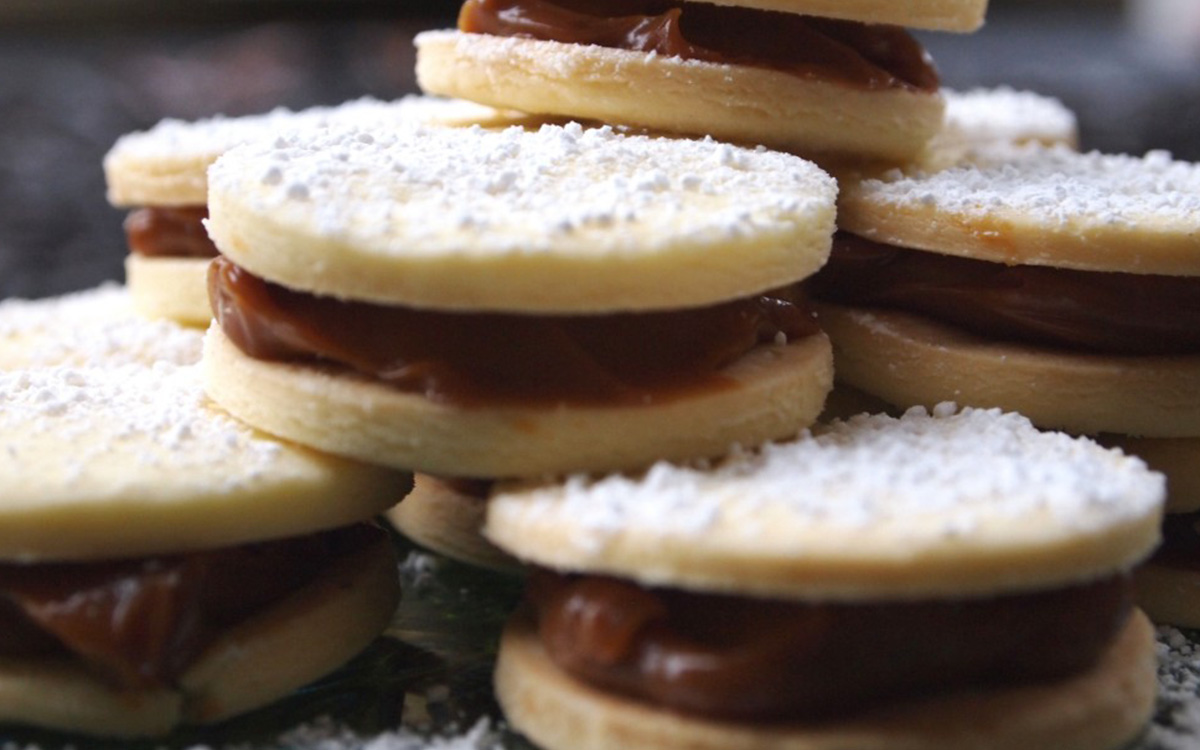 Alfajor Sablee