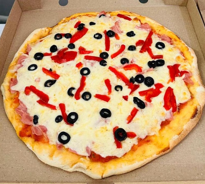 Pizza Especial