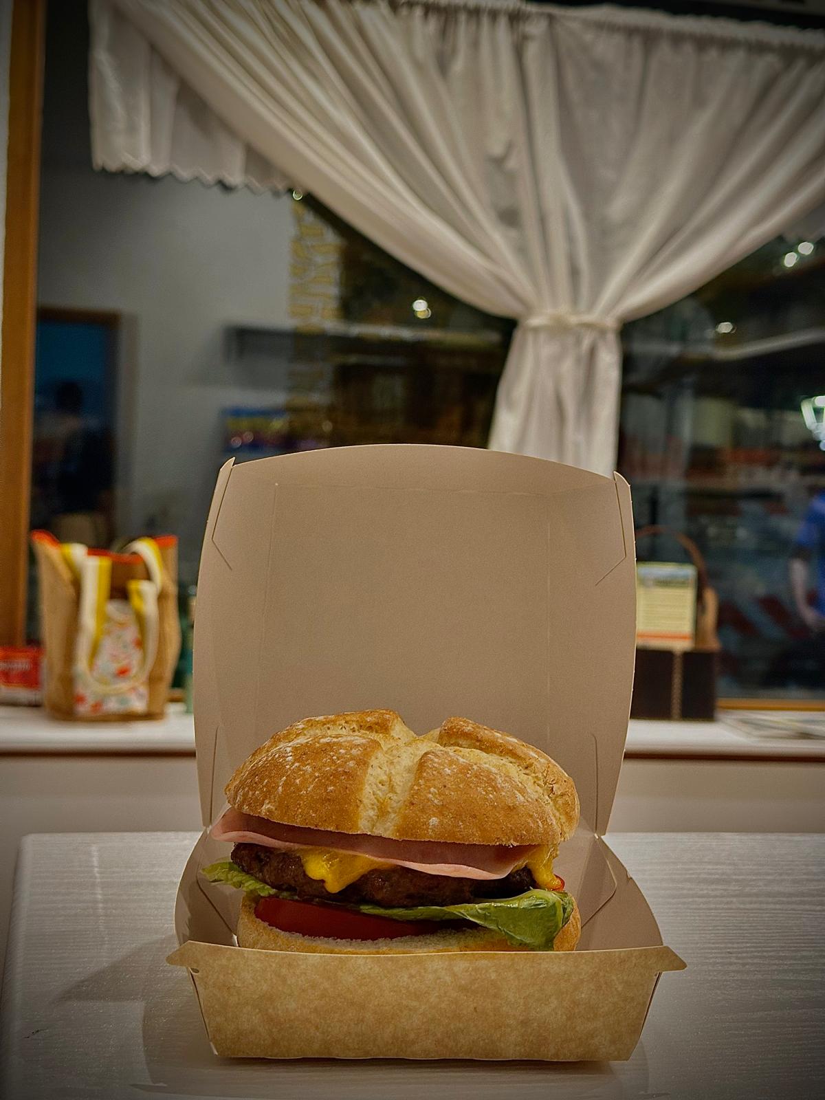 Burguer Labe Zar