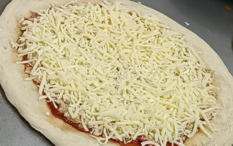 Pizza Margarita